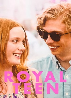 Спадкоємець / Royalteen (2022) WEBDLRip