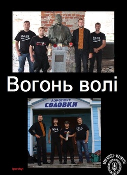 Вогонь волі (2 серії) (2012) DVDRip
