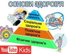 Основи здоров’я 3 та 4 класів (2020)...