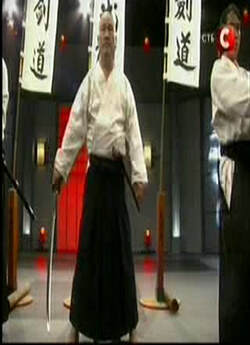 Наука бою / Fight science (2008) TVRip