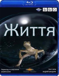Бі-Бі-Сі Життя / BBC Life (2009) BDRip...