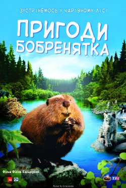 Пригоди бобренятка / Meche Blanche, les...