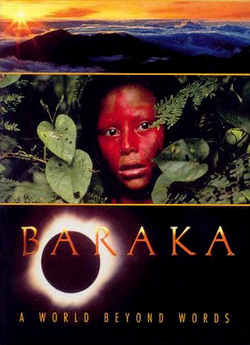 Барака / Baraka (1992) BDRip 720p | sub...