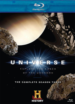Всесвіт (сезон 3) / The Universe...