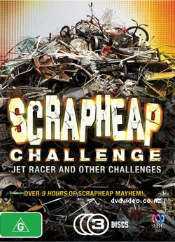 Маги-колимаг<wbr>и (10 сезон) / Scrapheap...<wbr>