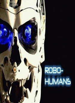 Люди-роботи / Robo-Humans (2007) SATRip