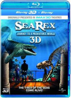 Морські динозаври / Sea Rex: Journey to...