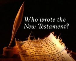 Автори Біблії / Who wrote the New...