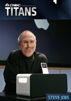 Титани. Стів Джобс / Titans. Steve Jobs...
