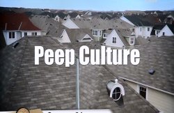 Культура підглядання / Peep Culture...