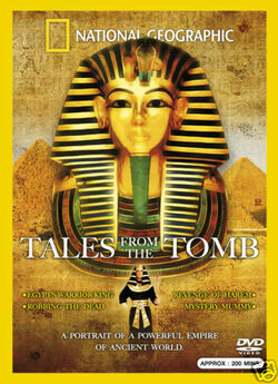 Оповіді з могил / Tales from the Tomb...