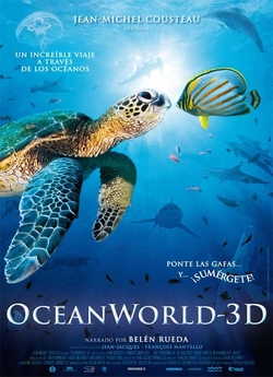 Грандіозна мандрівка вглиб океанів 3D /...