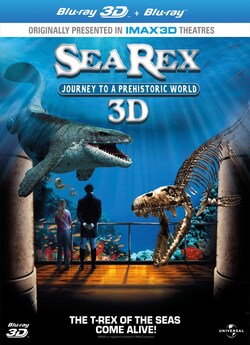 Морські динозаври / Sea Rex: Journey to...