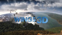 Крила / Wings (2014) BDRip 720p Eng |...
