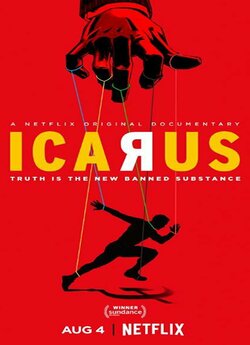 Ікар / Icarus (2017) WEBRip 720p...