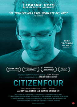 Громадянин 4 / Citizenfour (2014)...