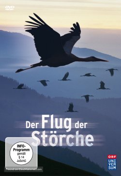 Політ лелеки / The Flight of the Storks...