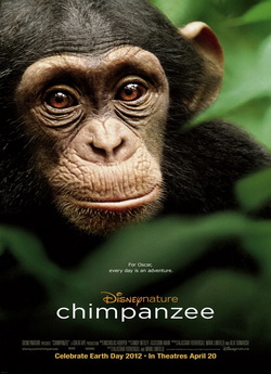 Шимпанзе / Chimpanzee (2012) BDRip-AVC...<wbr>