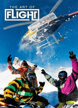 Мистецтво польоту / The Art of Flight...