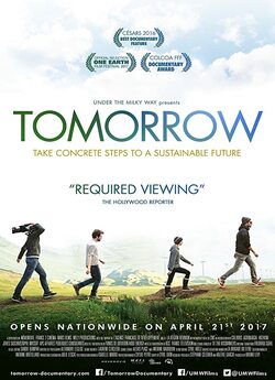 Завтра (Tomorrow) / Demain (2015)...