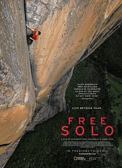 Фрі-соло / Free Solo (2018) BDRemux...