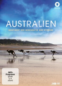 Дика Австралія / Australien: Kontinent...<wbr>