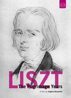 Ференц Ліст. Роки мандрів / Franz Liszt...