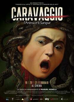 Караваджо: Форма темряви (Caravaggio:<wbr>...