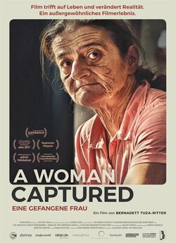 Жінка в полоні / A Woman Captured...