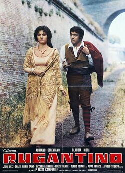 Ругантіно / Rugantino (1973) WEB-DL...