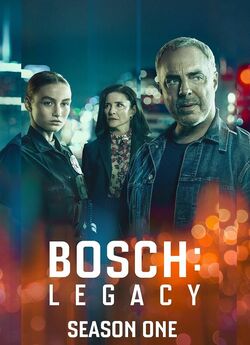 Босх: Спадок / Bosch: Legacy (Сезон 1)...