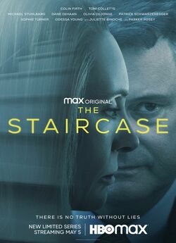 Сходи / The Staircase (Сезон 1) (2022)...