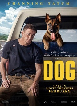 Дог / Dog (2022) WEB-DL 4K 2160p H.265...