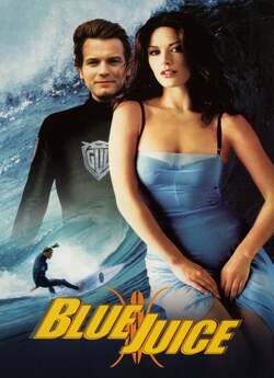 Синій сік / Blue Juice (1995) WEB-DL...