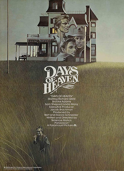 Дні жнив / Days of Heaven (1978)...