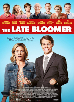 Пізня квітка / The Late Bloomer (2016)...