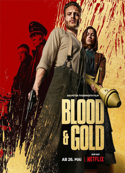 Кров і золото / Blood & Gold (2023)...