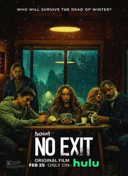 Немає виходу / No Exit (2022) WEB-DL 4K...