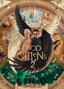Добрі передвісники<wbr> / Good Omens (Сезон...
