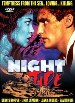 Нічний приплив / Night Tide (1961)...