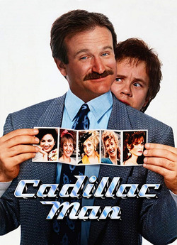 Чоловік-кади<wbr>лак / Cadillac Man (1990)...