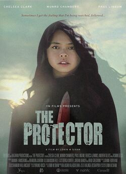 Захисник / The Protector (2022) WEB-DL...