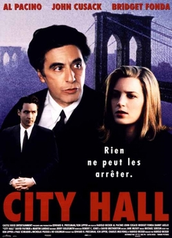 Мерія / City Hall (1996) BDRemux 1080p...