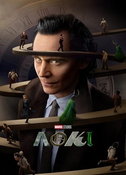 Локі / Loki (Сезон 2) (2023) WEB-DL 4K...