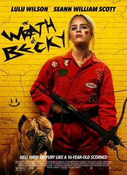Гнів Беккі / The Wrath of Becky (2023)...