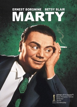 Марті / Marty (1955) WEB-DL 1080р Eng |...