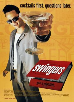 Тусовщики / Swingers (1996) BDRip 1080p...