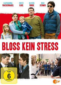 Легко та невимушено / Bloß kein Stress...