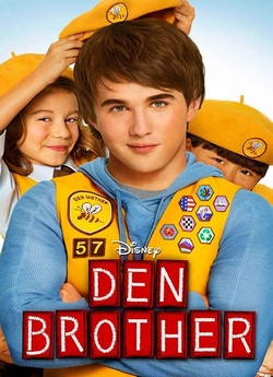 Братик Ден / Den Brother (2010)...