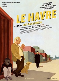 Гавр / Le Havre (2011) BDRip 1080p...